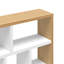 Shanisha 198cm H x 150cm W Standard Bookcase-94574684
