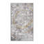 Tapis gris soyeux et moelleux-100861724