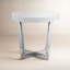 Table de bout Jackson Cross Legs-13085845