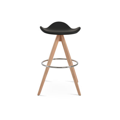 Tabouret de bar pivotant Falcon Pyramid