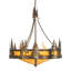 Tall Pines 6 - Light Pendant