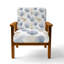 Chaise rembourrée Abstract-1891653585