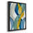 Dinie Horizontal Bands II - Single Picture Frame Print-1979669193-1979669199