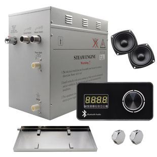 Générateur de vapeur 12Kw