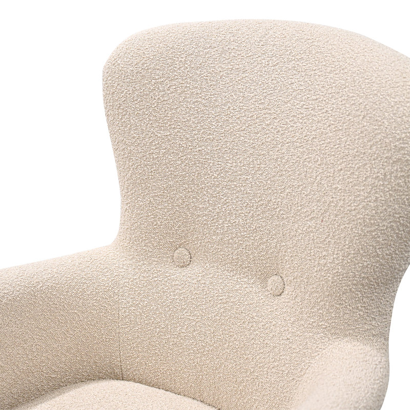 Oslo Upholstered Accent Chair