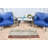 Handcrafted Turkish Patchwork Wool Rug Ideal For Entryways And Bathrooms In Small Spaces