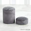 Gala Alabaster Canister-Short-1640291242