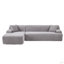 Canapé modulaire 2 pièces 2 pièces-107245859