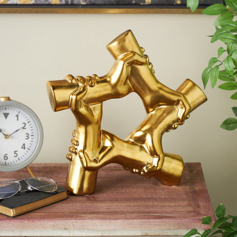Sculpture Cole and Grey