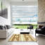 Tapis abstrait moderne 355-299131359