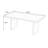 Light yellow Rectangular Solid Wood desks-1609421464