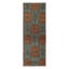 One-of-a-Kind 3'4”x9'7” Hand Knotted Area Rug