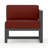 Smith 5 Piece Sectional Seating Group with Sunbrella® Cushions-437471034-437471008