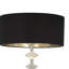 Magee 157.5cm Chrome Traditional Floor Lamp