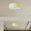 Mchone Fabric Flush Mount-30327642-30729312