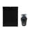 Equator 24 In Dishwasher 14 Place + 3/4 Hp Garbage Disposer Quiet 51db 110v E-star Ada-104283920