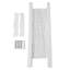 Expanding Portable Wood Privacy Fence-907681825-907681824