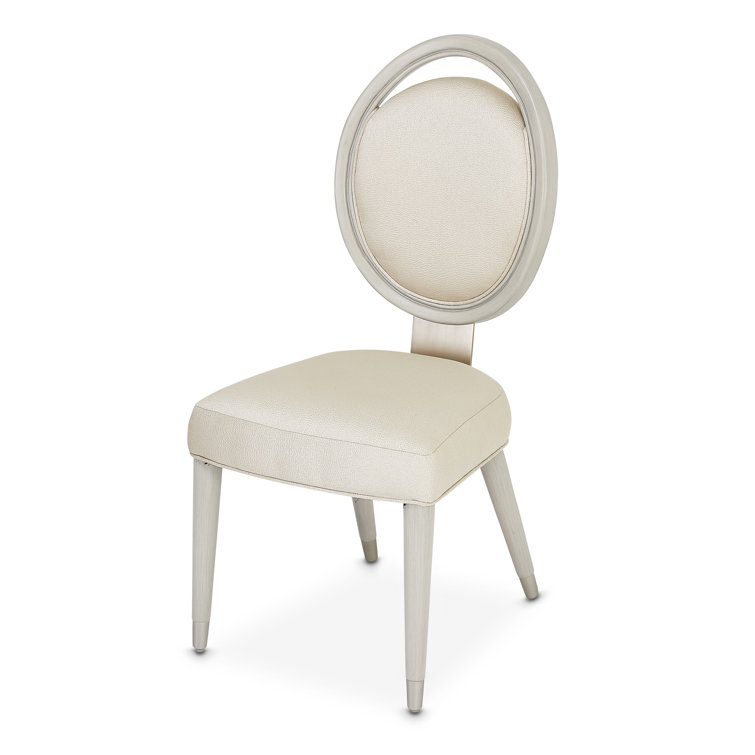Eclipse 19.75'' H Upholstered Side Chair