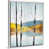 White Floater Frame selected