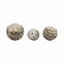  3-Pieces Decorah Ceramic Decor Balls