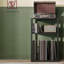 69 cm H Media Shelves
