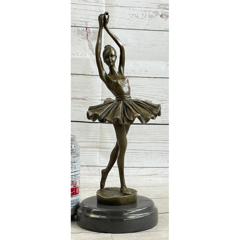 Sculpture ballerine