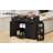 47.2" Farmhouse Kitchen Island with Drop Leaf-406946730