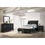 Ensemble de chambre avec lit pour grand lit 4 pièces Sharrell Beach-90937375-99324136