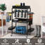 Organisateur mural pour outils électriques avec prise-93497446