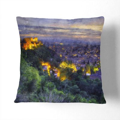 Square Cushion