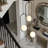 Laiken 3-Light Adjustable Modern Cluster Globe Pendant
