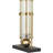 Modern Metal Abstract Candle Holder-1965384740