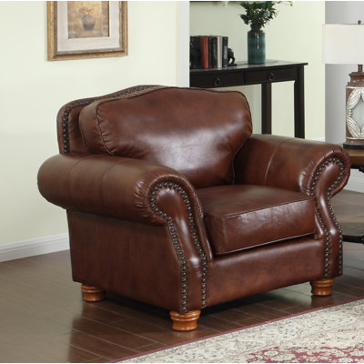 Battista Upholstered Club Chair