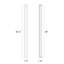 Slim 1-Light LED Bath Bar-818189181