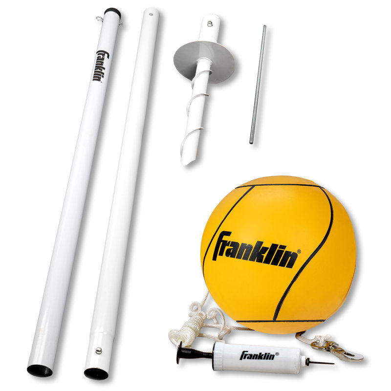 Ensemble de ballon de tennis Franklin Sportspro