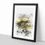 Portree in the Isle of Skye Scotland - Picture Frame Painting Print-56859357-56859358
