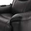 Fauteuil inclinable électrique oscillant double chauffant Evitts-2039099275