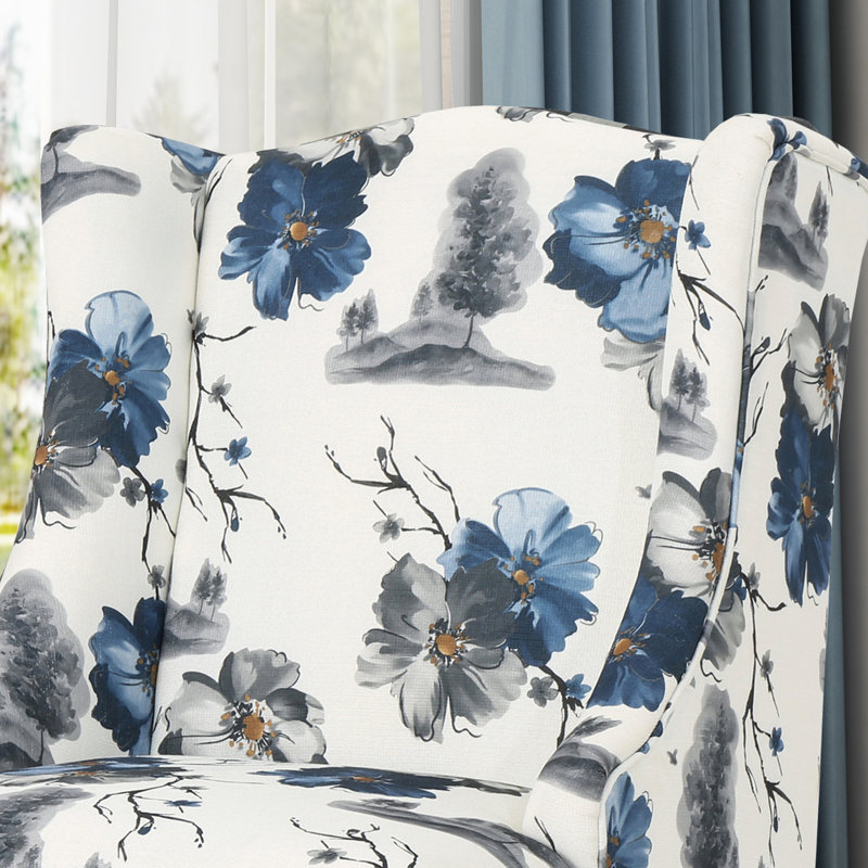 Syrianna Upholstered Accent Chair