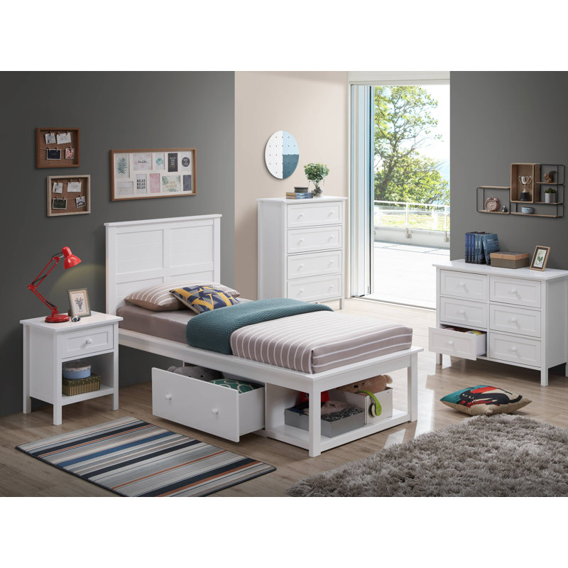 Commode 4 tiroirs