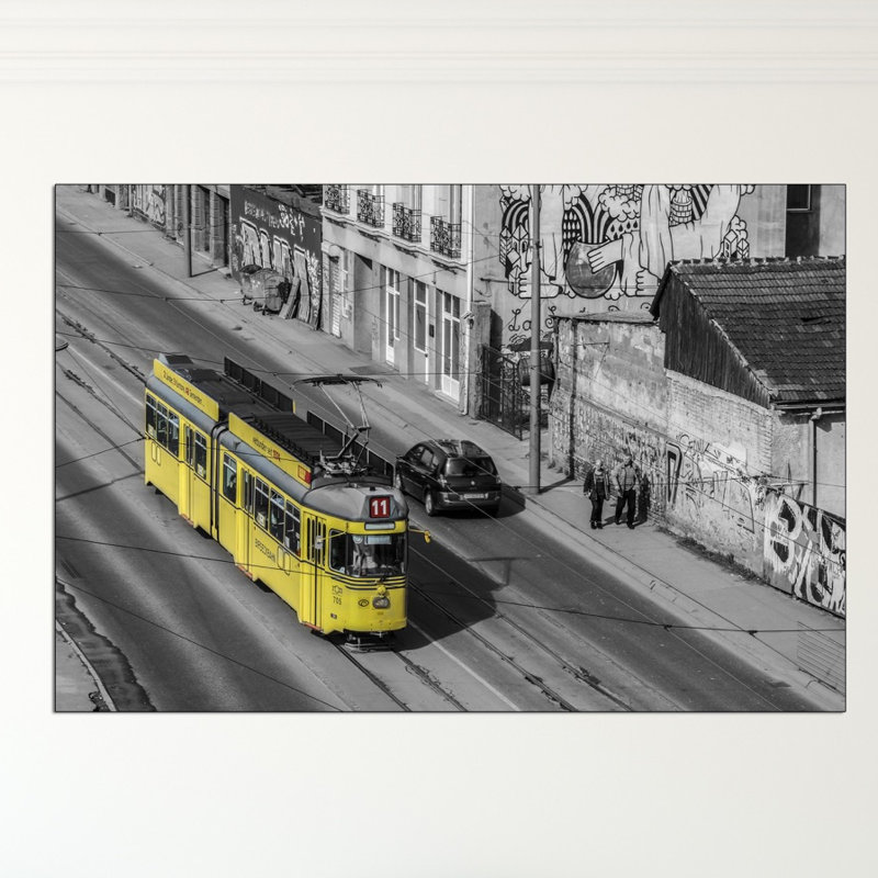 Wrapped Canvas Print