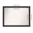 Roree Solid Wood Frame Mirror-1415032898