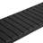 Joel Rectangular Aluminum Patio Dining Set with Polyresin Top -706045525