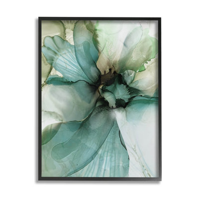 " Modern Flower Petal Botanical " by Emma Catherine Debs