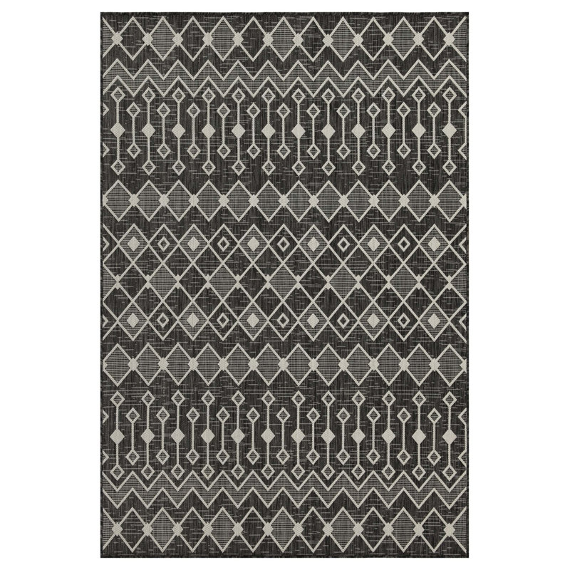 Leard Indoor / Outdoor Rug, Runner 2'7" x 7'3"