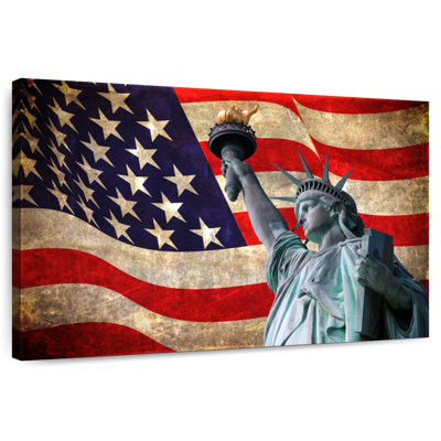 Nicci American Lady Liberty