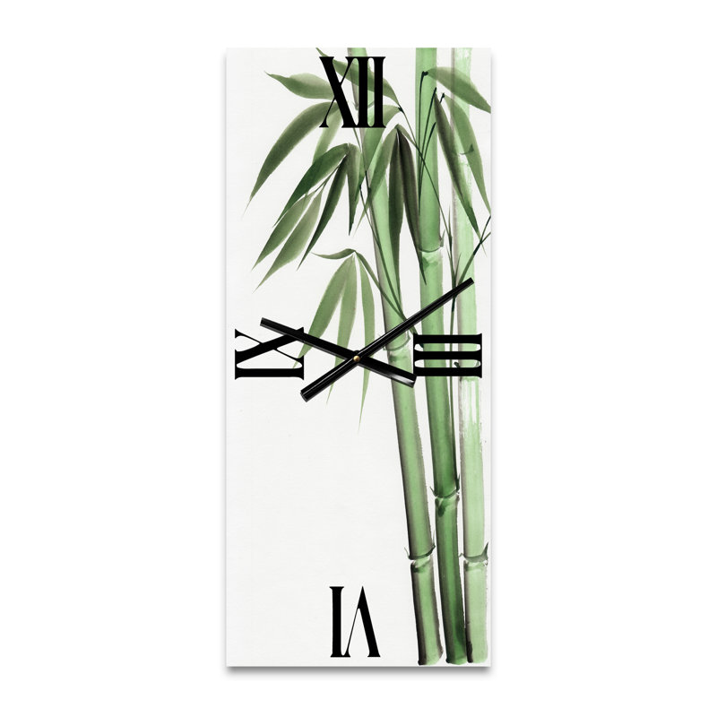 Horloge murale Palm, Grand
