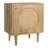 Peltz 19.75'' W Unfinished Solid Wood Nightstand-2137176618