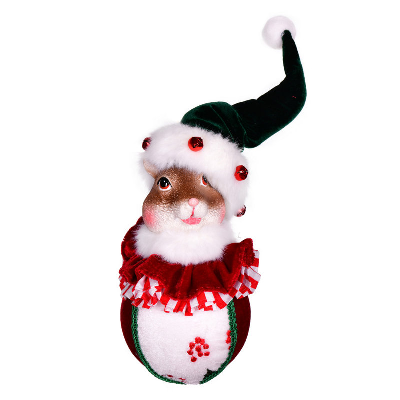 Ornement suspendu Collection Squirrel