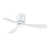 Blanc mat est en rupture de stock