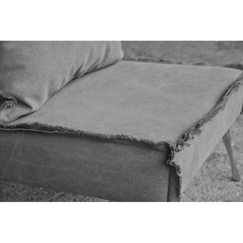 Blacha Upholstered Slipper Chair